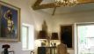 Barn sitting room
